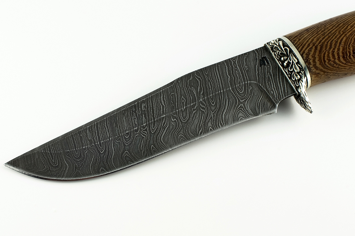 Купить нож в ижевске. Нож 0049 дамасская сталь. Охотничий нож штемпельный Домаск. Охотничий нож дамасская сталь. Нож из дамасской стали.
