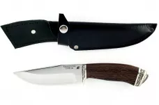 Нож Барсук-3 сталь 110х18 венге