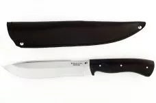 Нож Бизон-1 сталь 110х18 граб  целмет