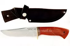 Нож Егерь-1 сталь 110х18 падук