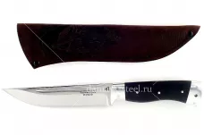 Нож Волк-2 сталь 110х18 граб целмет