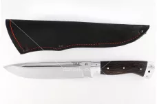 Нож Скорпион-1 сталь 110х18 венге целмет