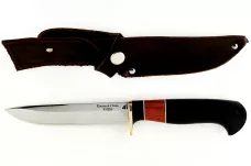 Нож НКВД-4 кованая сталь 95х18 граб и падук