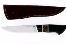 Нож Варан-7 кованая сталь 95х18 граб и венге