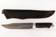 Нож Пират-5 сталь литой булат граб целмет