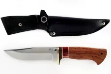 Нож Охотник немецкая сталь D-2 бубинга