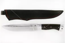 Нож Скорпион-1 немецкая сталь D-2 венге целмет