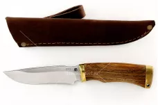 Нож Хищник(n) немецкая сталь D-2 амазакуэ
