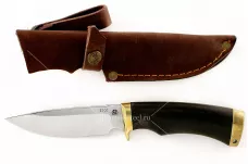 Нож Клык(n) немецкая сталь D-2 граб