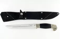 Нож Донской-2 кованая  сталь 95х18 граб