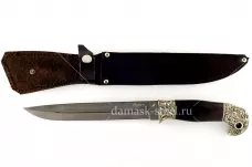Нож Донской-7 сталь булат