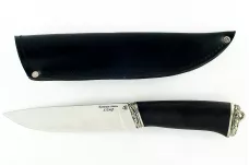 Нож Варан-2 кованая сталь х12мф граб