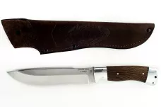 Нож Бизон-4 сталь х12мф венге целмет