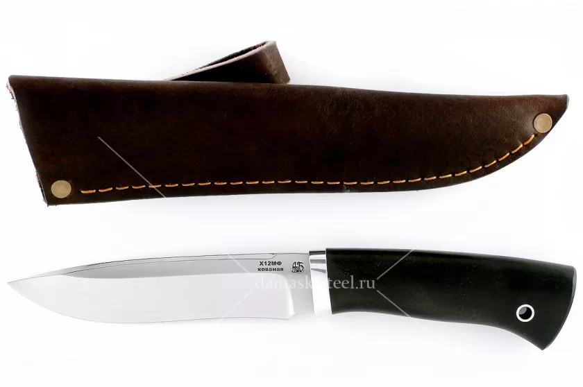 Нож Юнкер(n)-1 кованая сталь х12мф граб