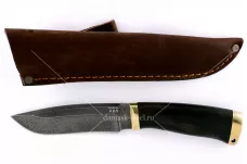 Нож Юнкер(n) кованая сталь XB-5 Алмазка граб